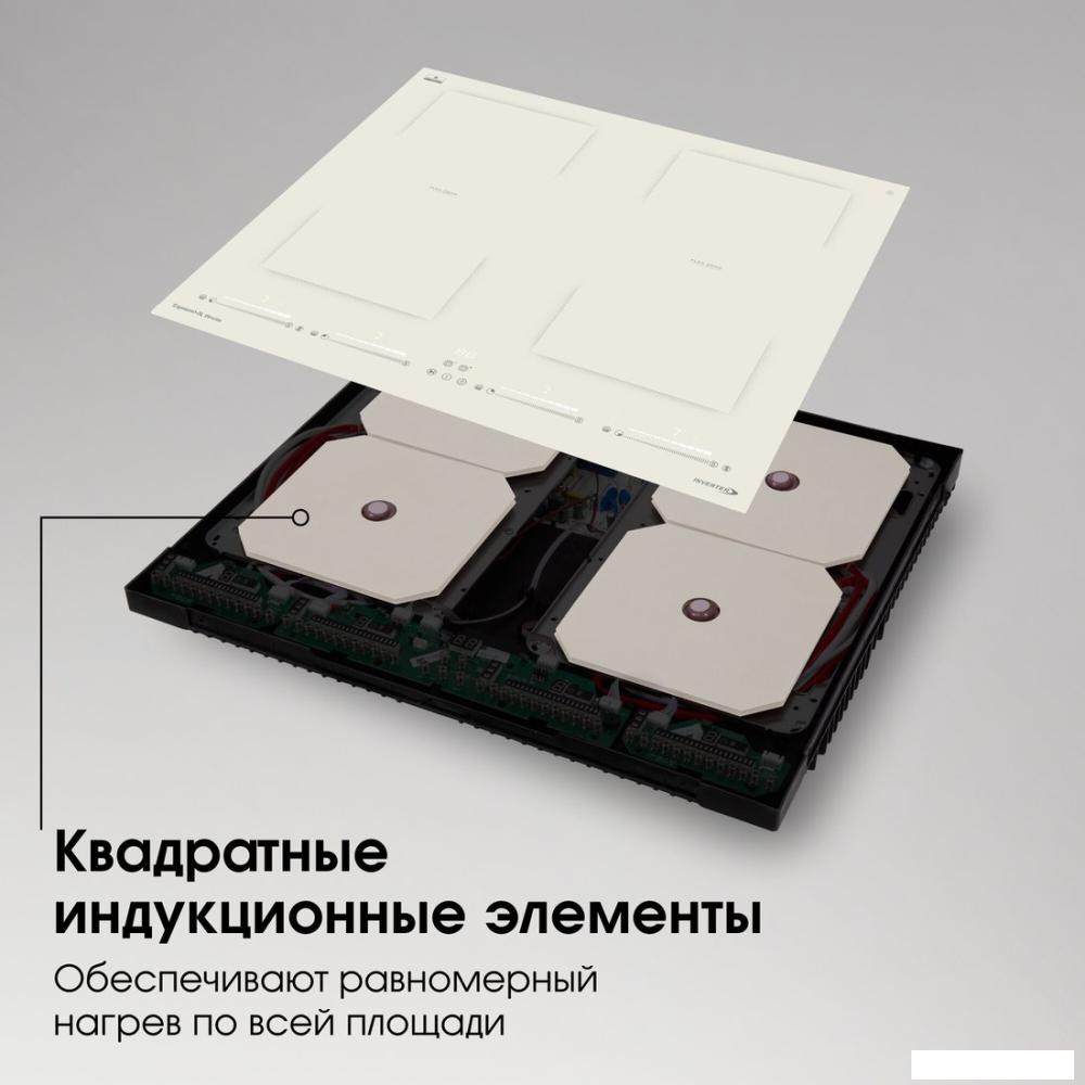 Варочная панель Zigmund &amp; Shtain CI 69.6 I
