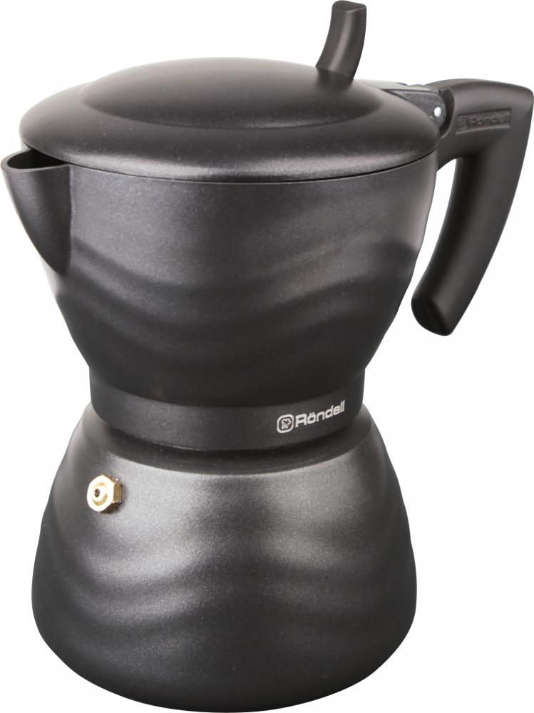 Гейзерная кофеварка Rondell Walzer RDA-432