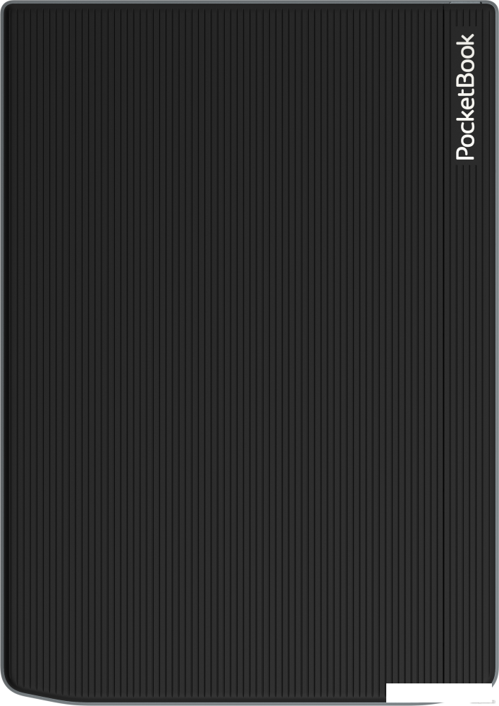 Электронная книга PocketBook 743K3 InkPad Color 3 (черный/серебристый)