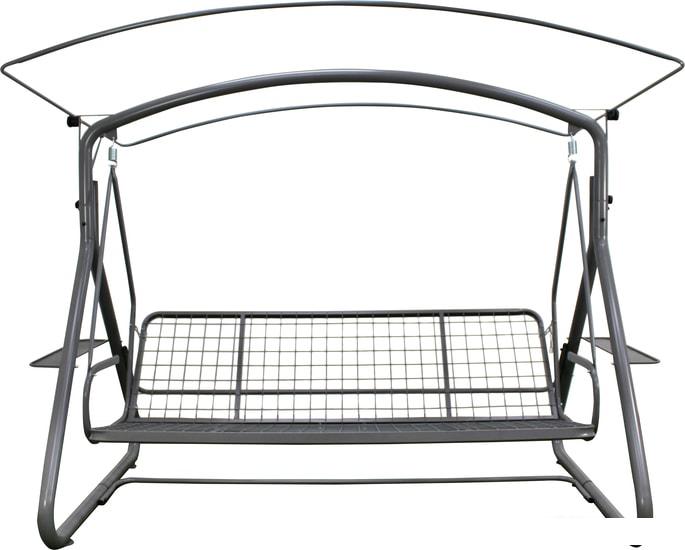 Садовые качели Arno-Werk Дефа Люси Люкс 2017-КД-58/Л (зеленый)