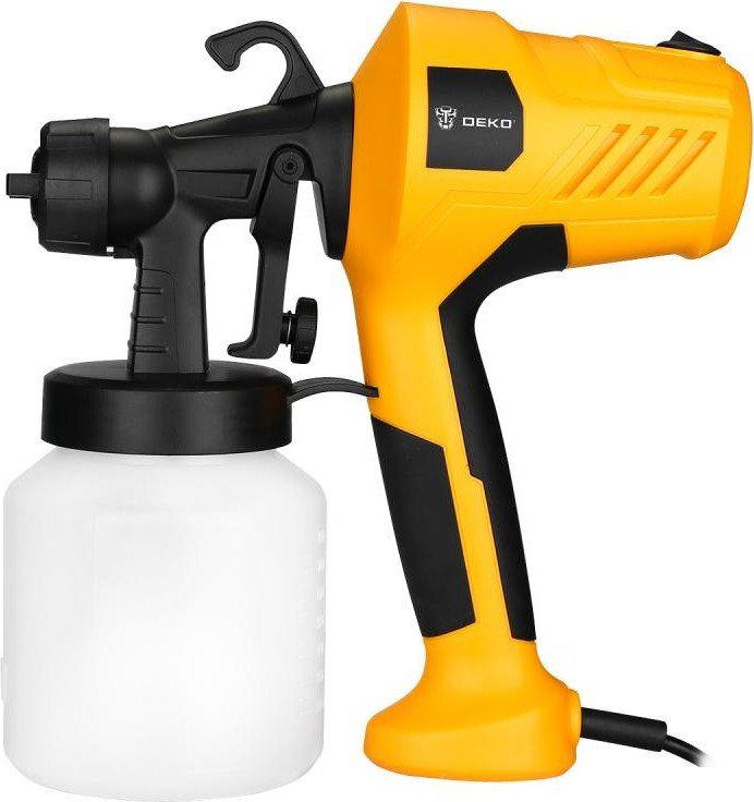 Краскораспылитель Deko SG500DK 083-1130