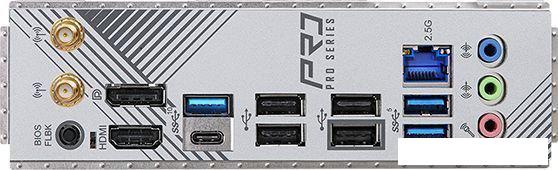 Материнская плата ASRock B650M Pro RS WiFi