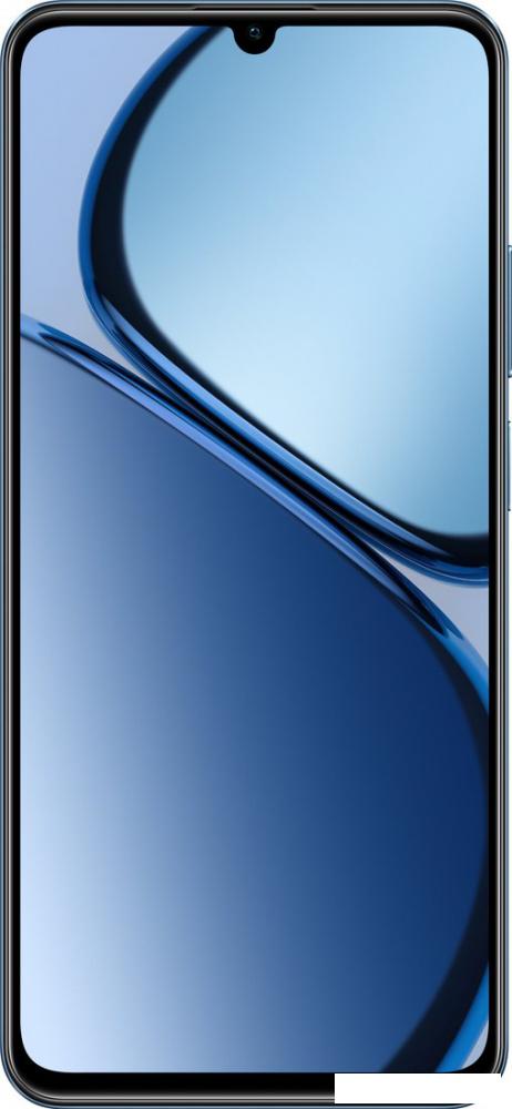 Смартфон Realme C63 8GB/256GB RMX3939 международная версия (кожаный синий)