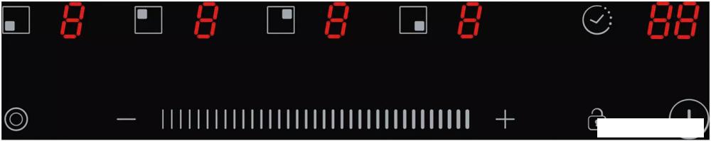 Варочная панель Candy CHXC64TDAB