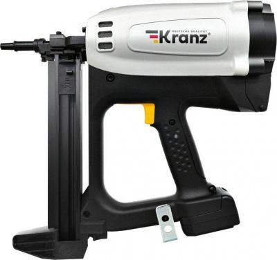 Гвоздезабиватель Kranz KR-16-1655 (с 2-мя АКБ)