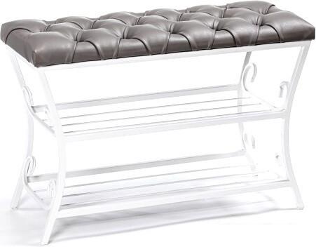 Банкетки, тумбы и полки для обуви Dudo БН-2КС-6 (Kanzas-18)