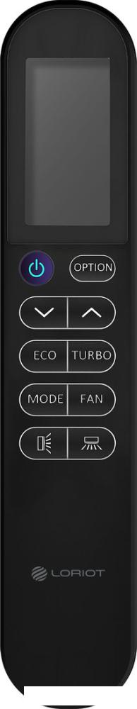 Кондиционеры Loriot Nocturne LAC-07TN