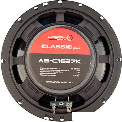 Автоакустика Урал AS-C1627K