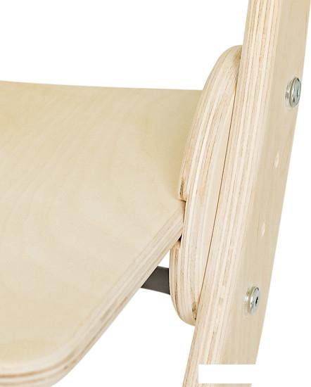 Детские парты, столы, стулья Друг Кузя Растущий Павлин (без покраски)