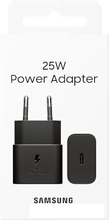 Сетевое зарядное Samsung EP-T2510NBEGWW
