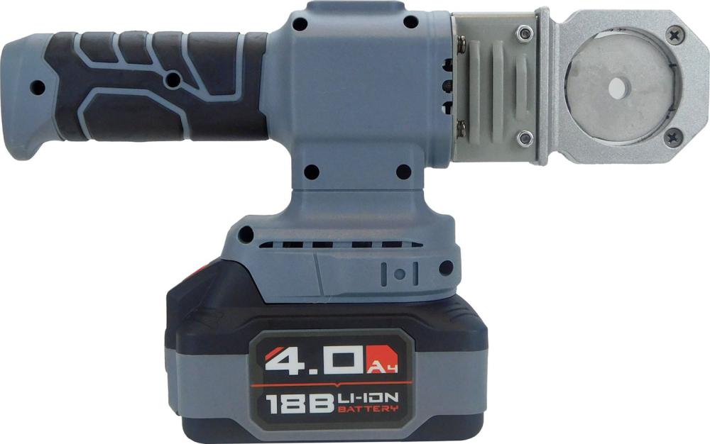 Аппарат для сварки труб Profipower MKLDF-18B (с 1-им АКБ)