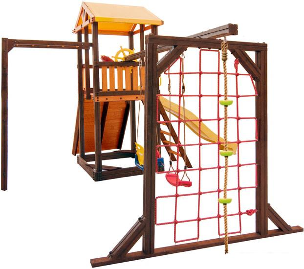 Детские спортивные комплексы и игровые площадки Perfetto Sport Pitigliano-14