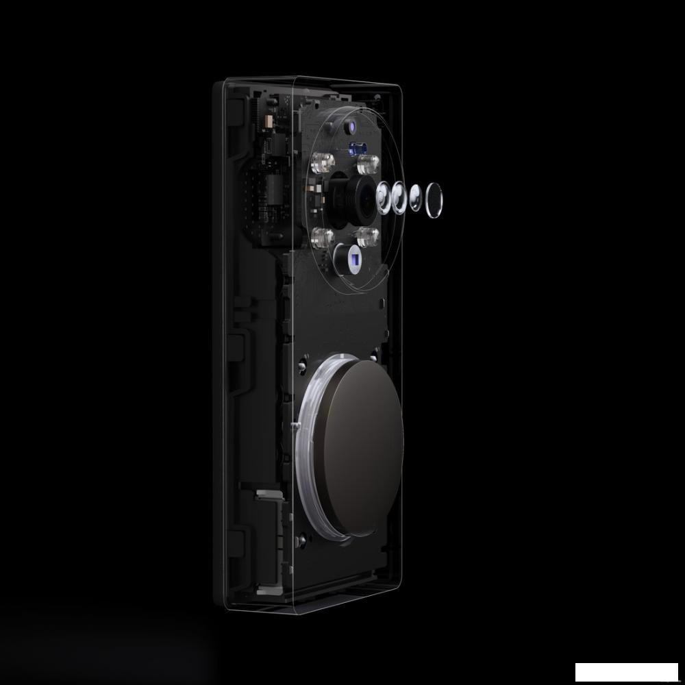 Дверной звонок Aqara Smart Video Doorbell G4