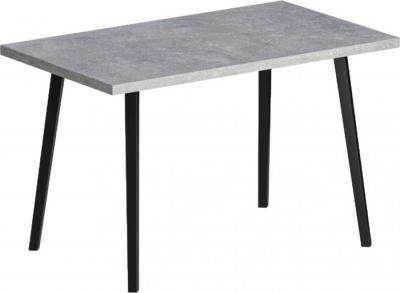 Кухонные столы и обеденные группы Макс Стайл СтО1200-700 (бетон)