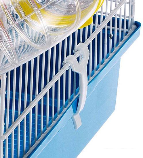Клетки и аксессуары для птиц и грызунов Ferplast Paula (голубой) 57906411W1