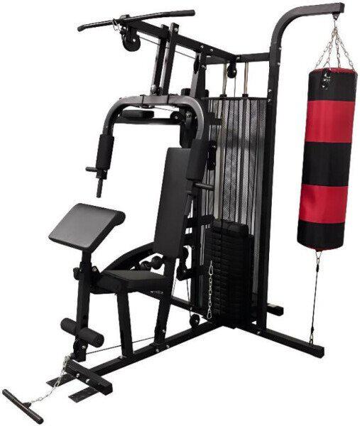 Силовые тренажеры AMETIST 4ST 160 Box (с грушей)