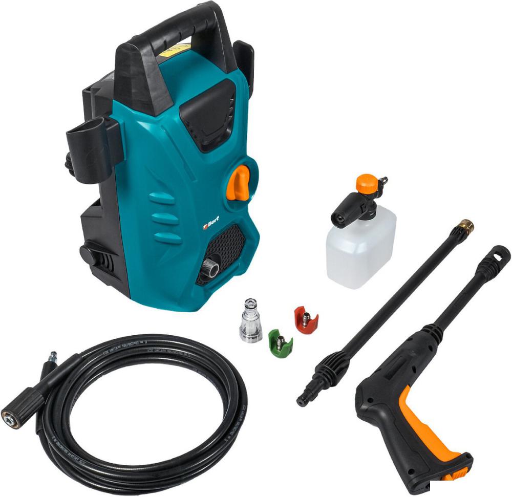 Мойка высокого давления Bort BHR-2100M