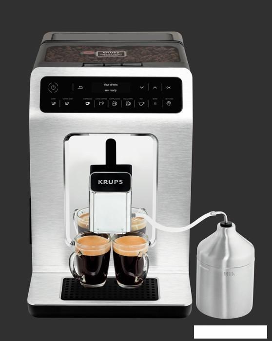 Кофемашина Krups Evidence EA891C