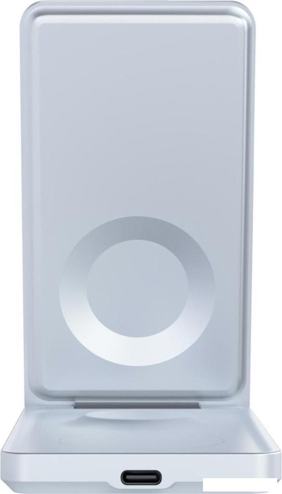 Беспроводное зарядное Magssory WCH014 (серебристый)