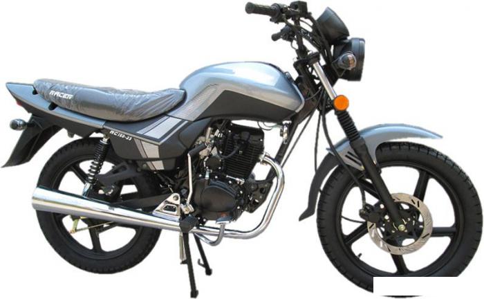 Мотоцикл Racer Tiger RC150-23