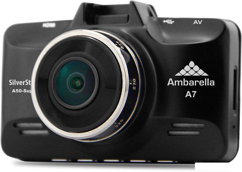 Видеорегистратор SilverStone F1 A50-SHD