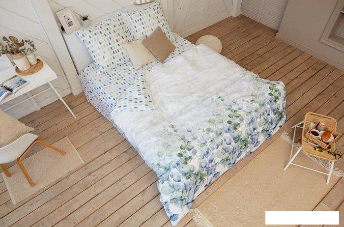 Постельное белье Этель Eucalyptus 5181645