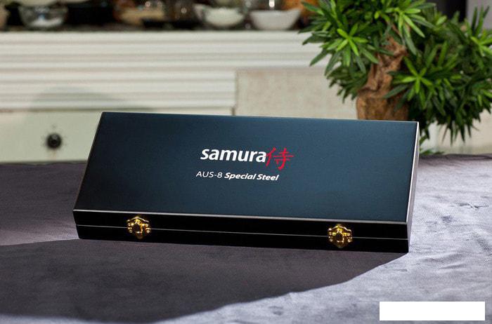 Набор ножей Samura Mo-V SM-0220