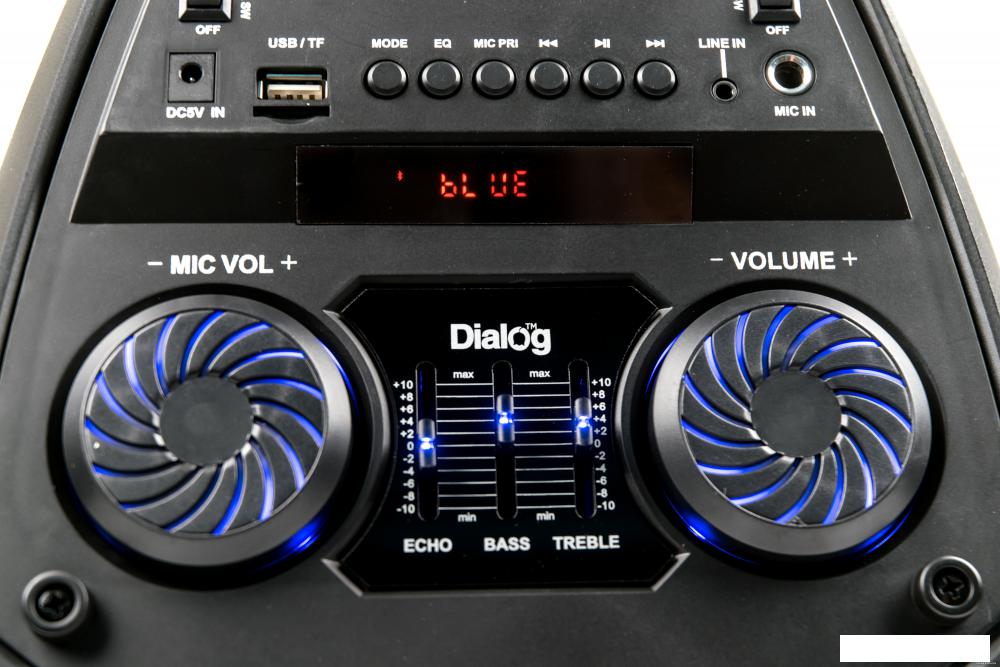 Патибокс Dialog AO-12