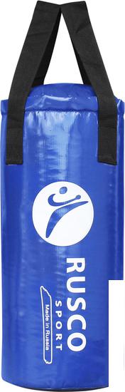 Мешок Rusco Sport Boxer 8кг (синий)