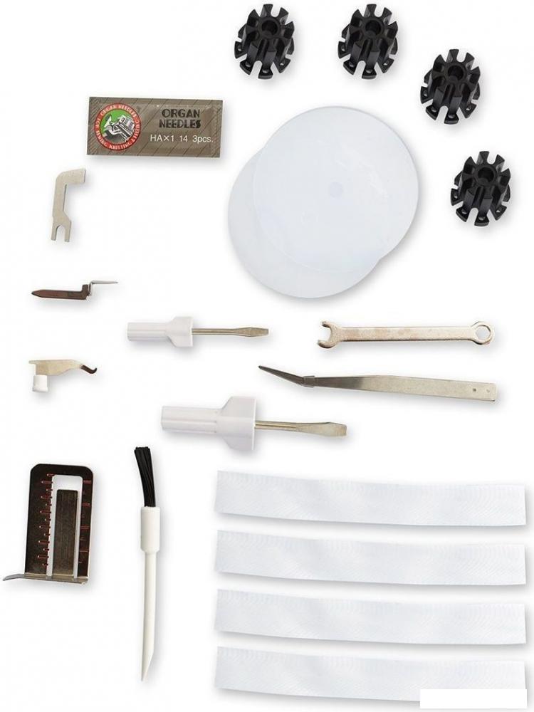 Оверлок Chayka 649