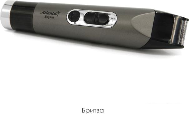 Универсальный триммер Atlanta ATH-6924 (серый)