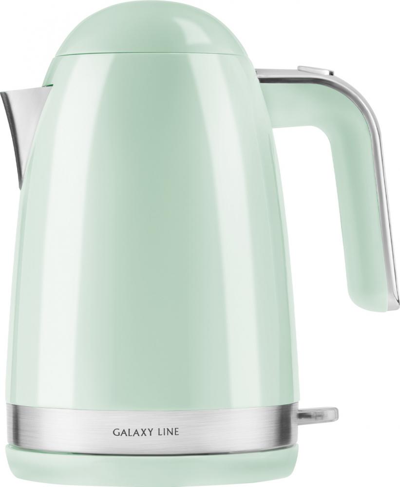 Электрический чайник Galaxy Line GL0332 (мятный)