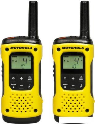 Портативная радиостанция Motorola TLKR T92 H2O
