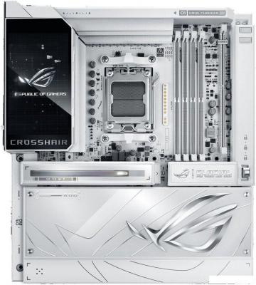 Материнская плата ASUS ROG Crosshair X870E Glacial