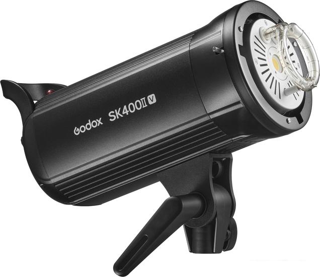 Вспышки, лампы и аксессуары для съемки Godox SK400II-V