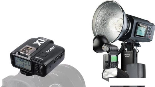 Вспышки, лампы и аксессуары для съемки Godox ThinkLite TT350C TTL для Canon