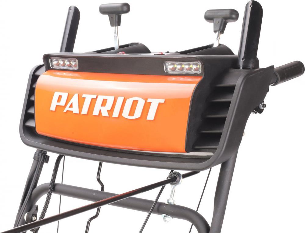Снегоуборщик Patriot Сибирь 67 E