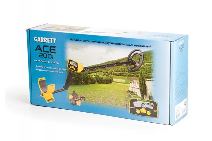 Металлоискатель Garrett Ace 150