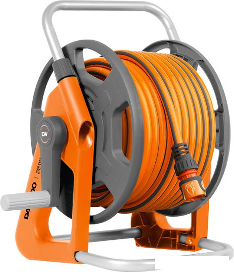 Катушка со шлангом Daewoo Power DWR 1121 (1/2", 20 м)