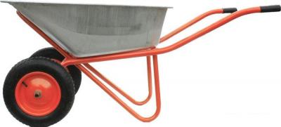 Двухколесная тачка WATT CW-2x120