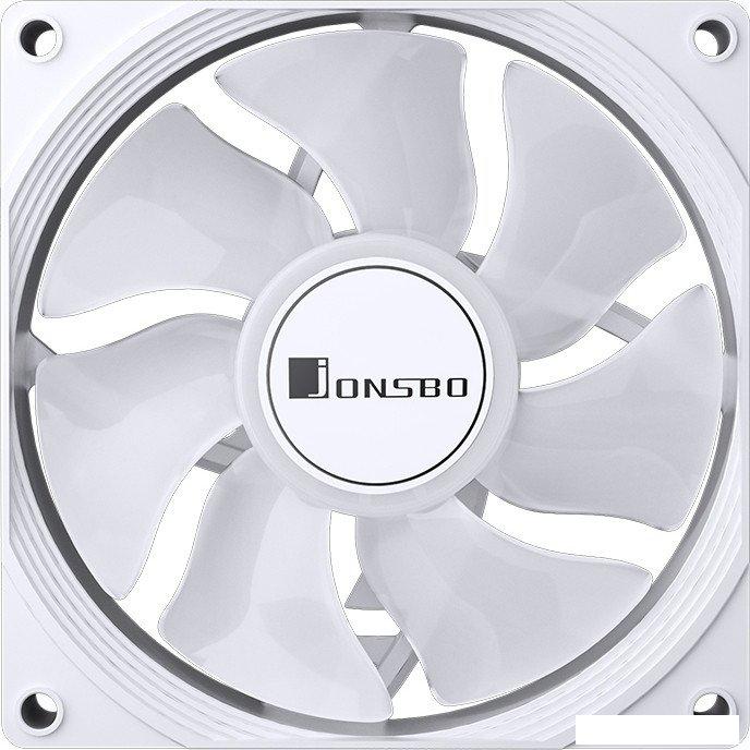 Кулер для процессора Jonsbo CR-1300 EVO White