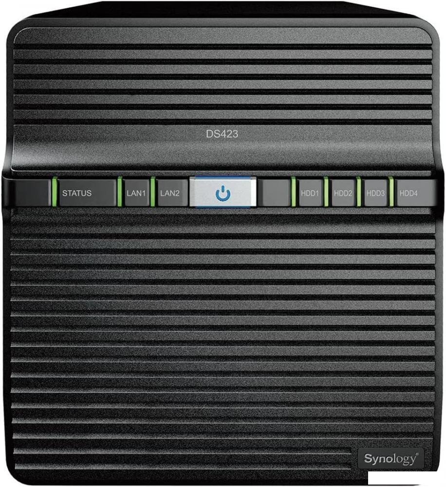 Сетевой накопитель Synology DiskStation DS423