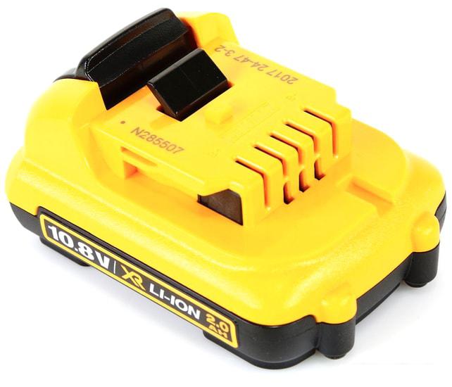 Аккумулятор DeWalt DCB127-XJ (10.8В/2 Ah)