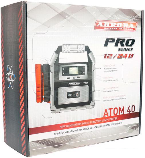 Пусковое устройство Aurora Atom 40