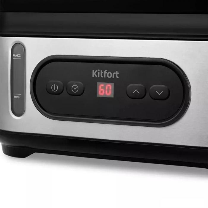 Пароварка Kitfort KT-4082