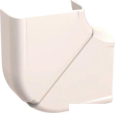 Угол плоский для кабель-канала IEK CKK-40D-P-100-060-K01