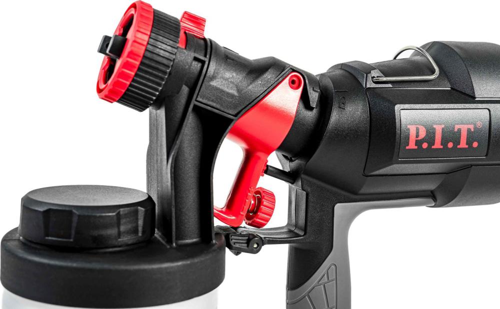 Краскораспылитель P.I.T. PSG3021-C