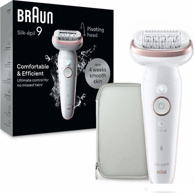 Эпилятор Braun Silk-epil 9 SES9000
