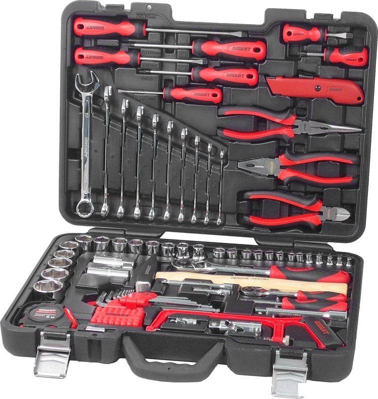 Универсальный набор инструментов Gigant GPS 101 (101 предмет)