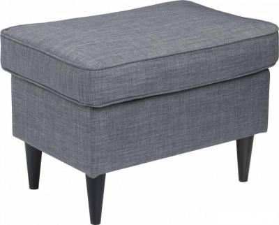 Пуфик Mio Tesoro Тайвас (серый)